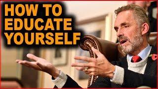 Jordan Peterson: How to Educate Yourself Properly (Includes Book List)