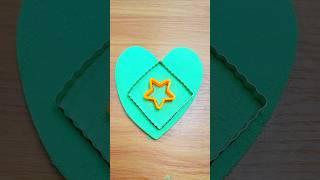 Very Satisfying Kinetic Sand ASMR Video #shorts