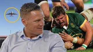 One of the greatest Springboks vs All Blacks rugby matches ever | Boks Office