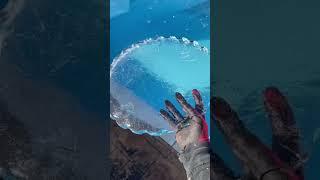 ICE CRUSHING #8 SO SATISFYING! ICE #satisfying