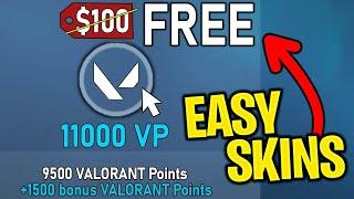 1000 FREE Valorant Points *CODE WORKING 2025*