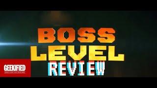 Boss Level review Frank Grillo Mel Gibson Naomi Watts