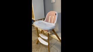 Evolur Zoodle High Chair