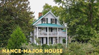 NANCE-MAJOR HOUSE in Charles City County, VA