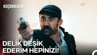 Cumali Koçovalı Size Birkaç Beden Fazla Gelir Oğlum!