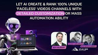 Channel Builder AI Review Webinar + Demo + OTOs (Upgrades) + Bonuses | ChannelBuilderAI Review