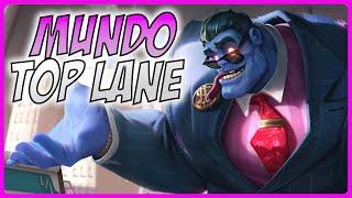 3 Minute Dr Mundo Guide - A Guide for League of Legends