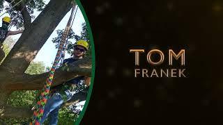 2023 ISA True Professionals of Arboriculture | Tom Franek