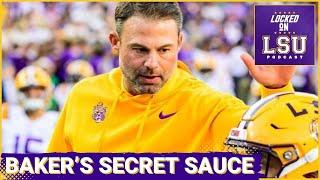 How Blake Baker Turned Around LSU Tigers Defense | BIGGEST DIFFERENCE From Matt House