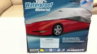 Car Cover Unboxing | Motoquipe