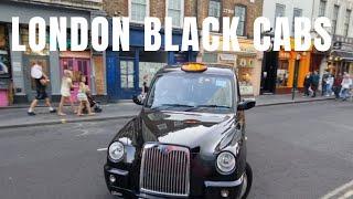 London Black Cab | Hackney Carriage #London #frazhaider