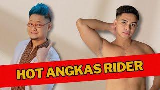 PALABAN ang Hot Rider na ito!