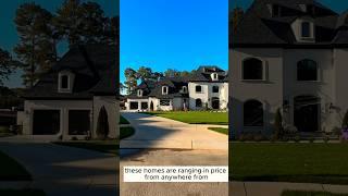 Living the Dream- New Construction Charlotte NC- Luxury Homes Charlotte