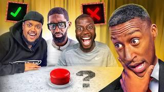 GENERAL KNOWLEDGE QUIZ W/ CHUNKZ, HARRY PINERO & SPECS