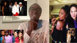 KIMORA LEE EXPOSE LA JAOUSIE DE JLO ENVERS KIN PORTER-   DIDDY TROMPAIT ET PREFERE KIM A ELLE