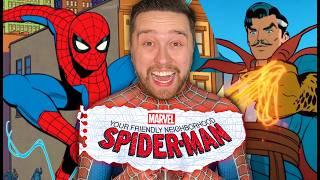 Your Friendly Neighborhood Spider-Man - The PERFECT MCU Spider-Man (Review)