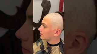 Летняя #barber #мемас #barbershop #haircut #hairstyle #barberlove #прикол #новочеркасск #прическа