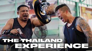 Training at a Muay Thai Camp in Thailand | Everything You Need to Know (PKSaenchai)