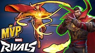 How to Play DOCTOR STRANGE ULTIMATE GUIDE in Marvel Rivals