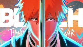 BLEACH: Thousand-Year Blood War Part 3「AMV」- Nightmare ᴴᴰ