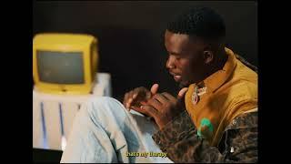 BROKA  (MSHINDI FREESTYLE) OFFICIAL VIDEO LYRICS