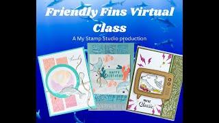Friendly Fins Virtual Class