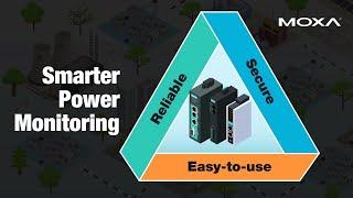 Why Do We Need Smarter Power Monitoring? | MGate | Moxa