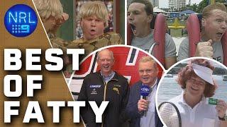 Best and funniest memories from Fatty's broadcasting career  | NRL on Nine