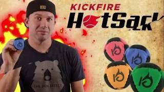 How to Hacky Sack for Beginners with Scott | KickFire HotSack | KickFire Classics