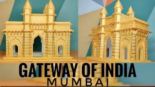 gateway of India Mumbai Maharashtra gate no.1