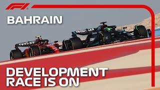 Upgrades Already in Bahrain! | F1 TV Tech Talk | Crypto.com