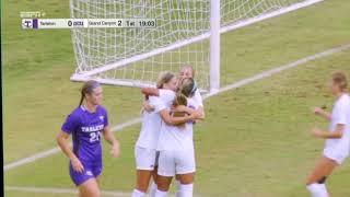 Bekah Valdez, 2022 Grand Canyon Women's Soccer Season