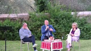 11 maggio 2024, Intrecci Narrativi, Villa Riso, Partanna Mondello  1