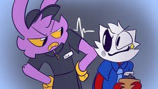 “Can I Get a Waffle?” (TADC sketch animatic)