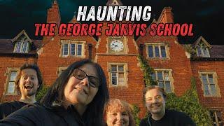 HAUNTING The George Jarvis School | (Feat. @AmysCrypt ) | Were Children Left Behind?