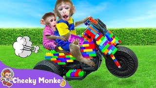 Scooter Safety Song  Safety Tips for Kid | Cheeky Monkey - Nursery Rhymes & Kids Songs