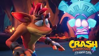 Crash Bandicoot 4: It's About Time - A Real Grinde HD