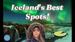 NORTHERN LIGHTS & EPIC ADVENTURES – Iceland Travel Guide