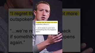 Zuckerberg: Facebook was pressured to ‘censor’ COVID-19 posts