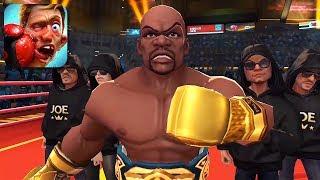 Boxing Star - Gameplay Showcase (iOS, Android)