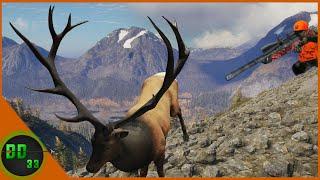 This Is The Ultimate Elk Hunting Rifle! Call Of The Wild