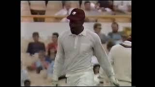 Viv Richards incredible innings 146 vs Australia 198889 Perth