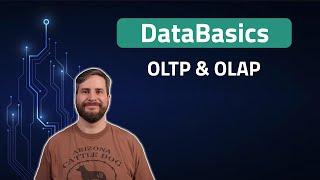 DataBasics: OLTP and OLAP