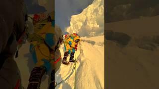 Why it's called the death zone  k2 Bottleneck the Death zone Risk takers Mountain climbers