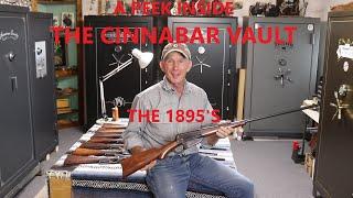 A Peek Inside the Cinnabar Vault