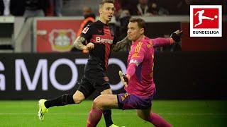 Sensational Goal! Grimaldo With A 2-0 Lead For Leverkusen Against Bayern!