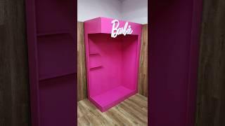 Unlocking Barbie's Dream with the Barbie  Foam Box