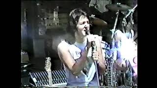 Broken Heart - Givers and Takers - Indianapolis City Market summer 1984