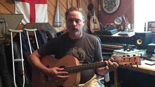 Guitar Secrets #50:  Klema K200JC Acoustic