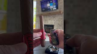 ️SMOKING THE MOST FLAVORFUL CAMACHO CIGAR️ON A BEAUTIFUL SUNNY DAY ️ #cigar #asmr #cigarshow